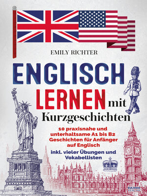 cover image of Englisch lernen mit Kurzgeschichten